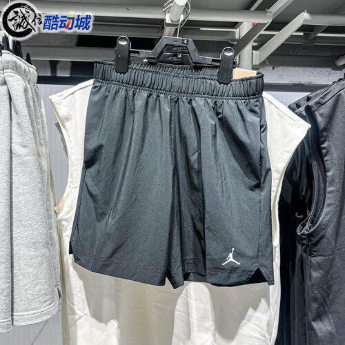 Nike耐克男子2026夏新款跑步梭织速干透气运动休闲短裤IF2161-010