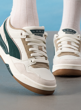 Puma彪马男女鞋2025秋新款经典复古休闲日常百搭运动鞋 400214-09