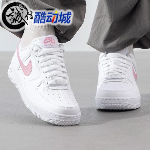 耐克2026新款女子Air Force 1 '07经典运动休闲鞋板鞋 DC9486-111