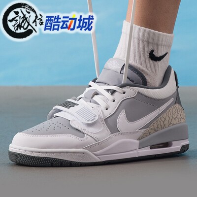 复古篮球鞋Nike/耐克防滑耐磨