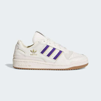 阿迪达斯三叶草女子2025春季新款潮流百搭篮球风运动鞋板鞋JH7940