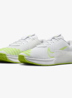 NIKE耐克男子2024冬季新款Metcon 9网面平稳训练运动鞋DZ2617-104