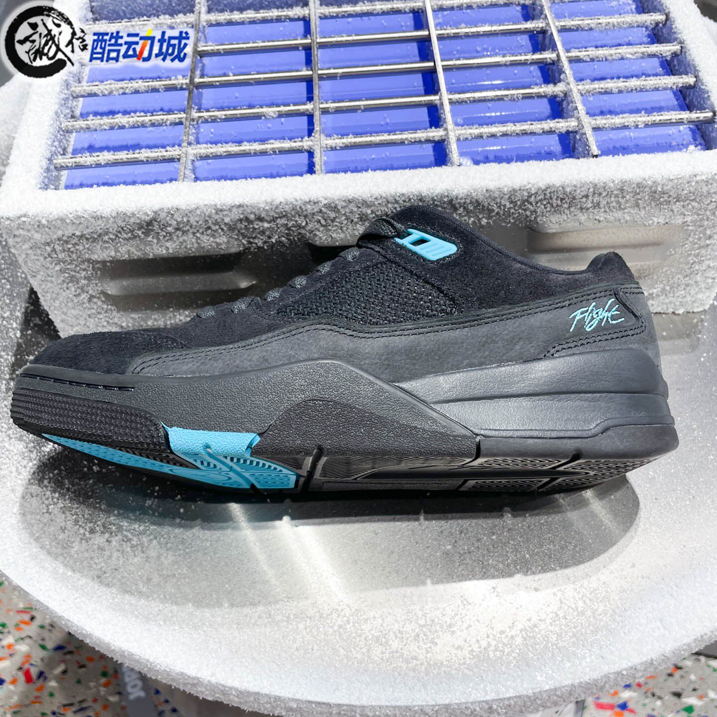 Nike耐克男子舒适耐磨运动鞋经典复古福来鞋2025冬季HF3255-040