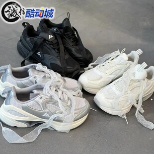 阿迪达斯女SWANNER飘带缓震回弹厚底运动鞋 JR5693 JQ0264 JQ0265