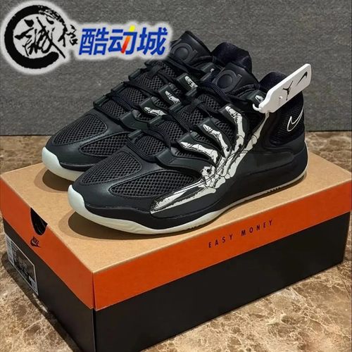 杜兰特篮球鞋耐克减震回弹防滑男