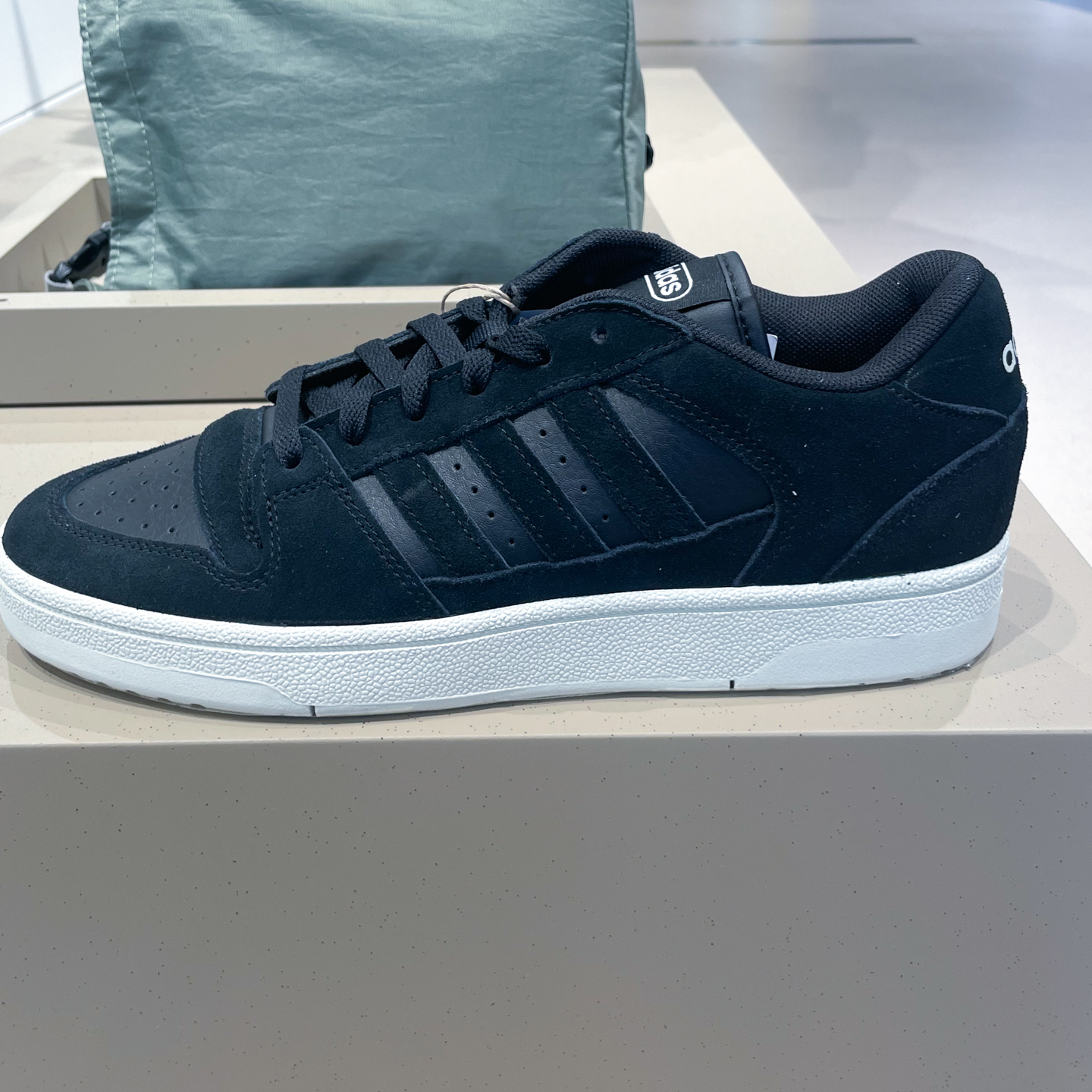 Adidas阿迪达斯男女鞋2025秋新款经典休闲日常舒适篮球板鞋JS3388