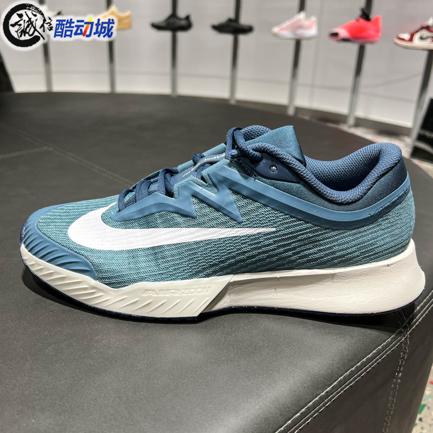 Nike耐克男子2026年秋季VaporPro 3稳定硬地运动网球鞋FZ2161-005