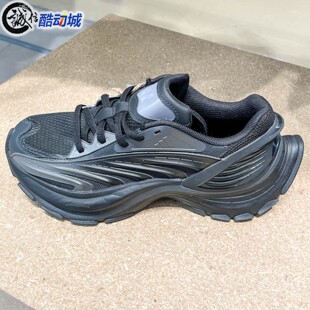 阿迪达斯男女2025秋新款轻机甲百搭网面运动休闲鞋 JR5383 JS1501