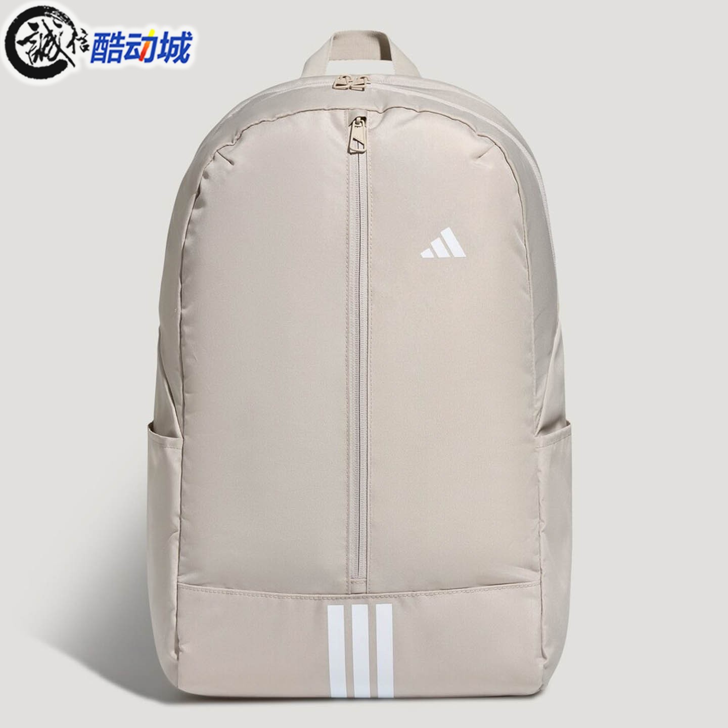 Adidas阿迪达斯男女包2026年秋新款多口袋通勤休闲双肩背包LF1688