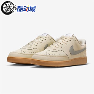 HV8139 Nike耐克男鞋 COURT低帮百搭运动休闲板鞋 新款 200 2026春季