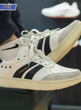 PALLADIUM帕拉丁男鞋做旧款小众复古百搭防滑耐磨运动休闲鞋09086