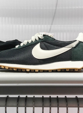 NIKE耐克女鞋2025新款LD-1000黑色百搭耐磨运动休闲鞋 HF3227-001