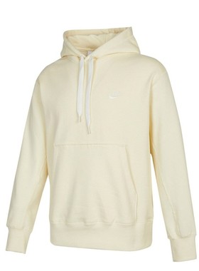 正品NIKE耐克男子秋季针织毛圈布连帽运动休闲保暖卫衣DA0024-113