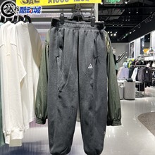 Nike耐克2025新款ACG男子舒适百搭日常休闲摇粒绒长裤 HV1124-010