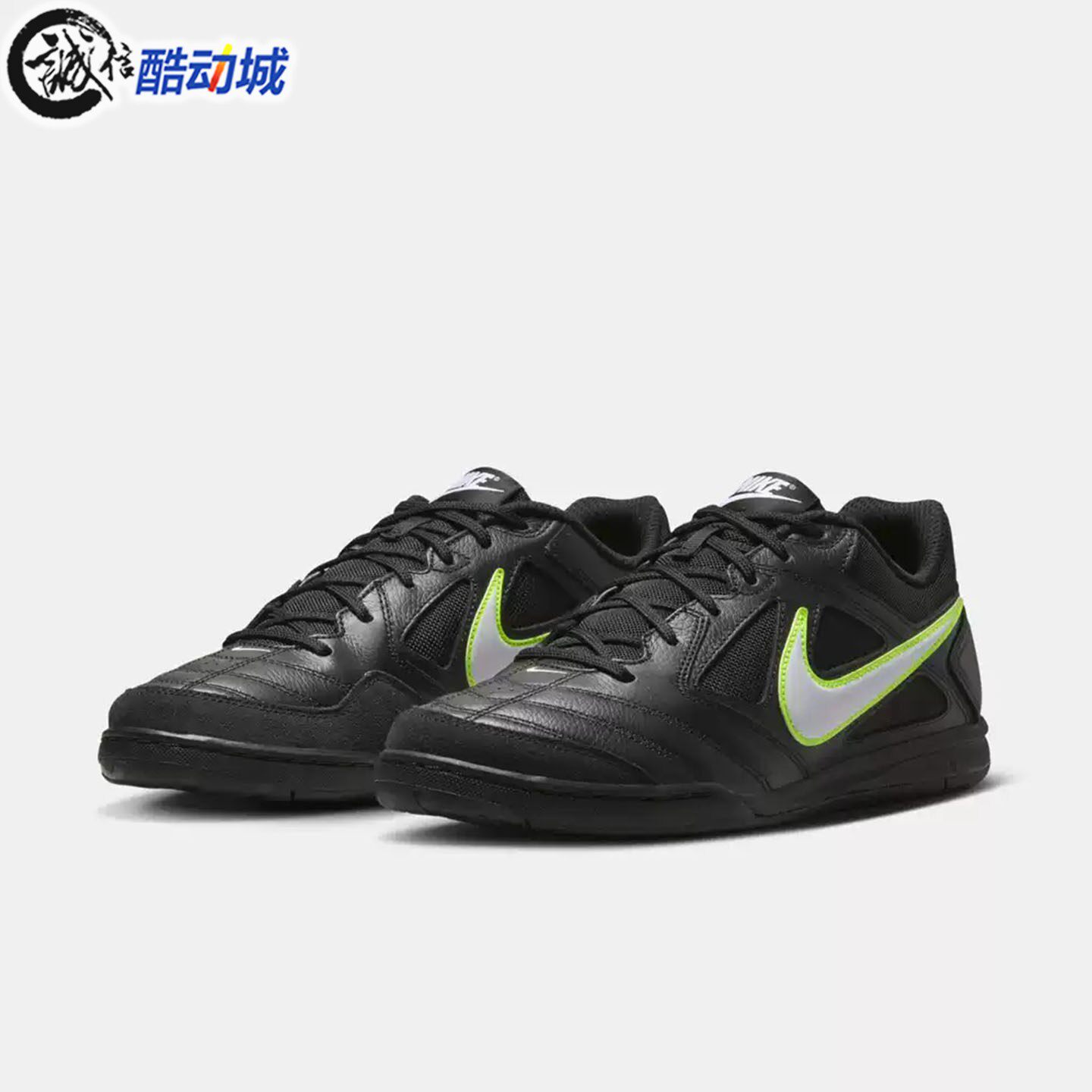 Nike耐克男子2026夏季新款GATO耐磨防滑薄底网球运动鞋HQ6019-005