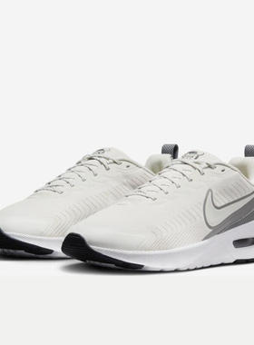 耐克男鞋2024冬新款Air Max Nuaxis气垫缓震跑步运动鞋FZ2148-002