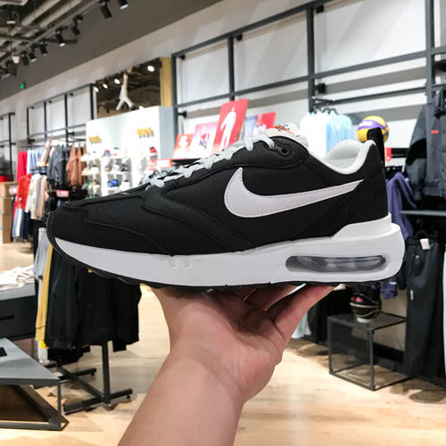 Nike耐克男鞋AIR MAX减震气垫运动训练跑步鞋 DJ3624-001