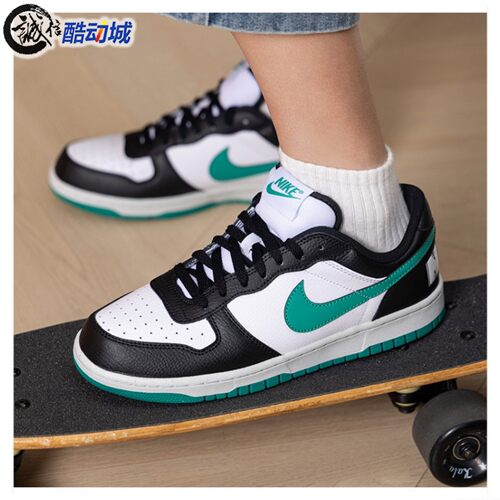 耐克男子2026冬新款BIG NIKE LOW透气耐磨运动休闲板鞋355152-019