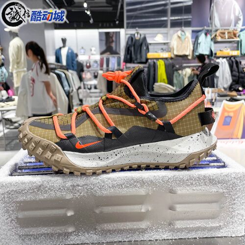 Nike耐克2025冬季ACG 男子户外防滑防水舒适耐磨运动鞋DD2861-200