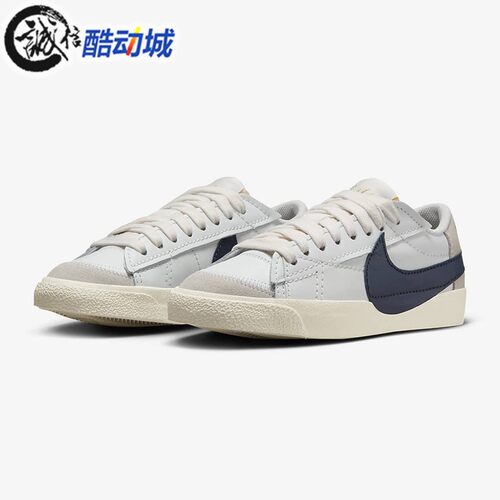 耐克秋款low开拓者运动休闲板鞋