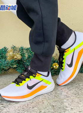 耐克男鞋2024夏AIR WINFLO 10透气缓震运动跑步鞋 DV4022-101-102