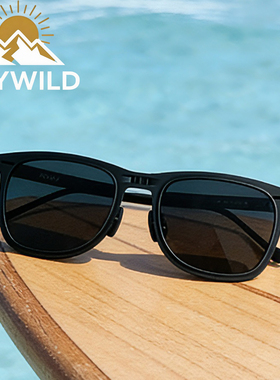 ins同款超轻折叠太阳眼镜户外款