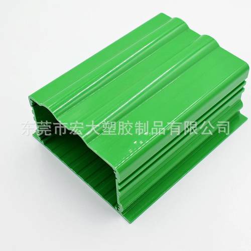 东莞厂家供应abs塑料外壳pv塑料异型材电路板pv塑胶壳