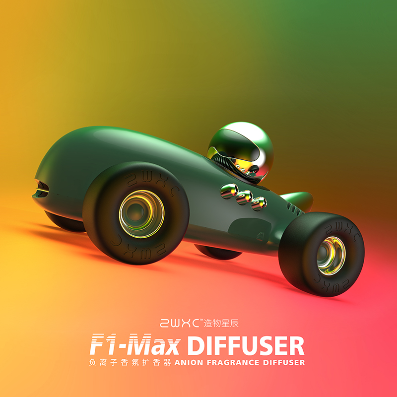 [凡畅车品专营店车用氧吧,空气净化器]车载车用香水香薰空气净化器除甲醛异味月销量13件仅售198元