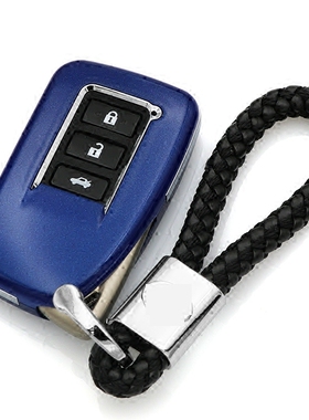 适用于雷克萨斯RX200t钥匙包NX200 ES200250300hRX450h钥匙扣壳套