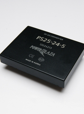 P25W系列PS25-24-5全新进口电源模块PowerPlaza