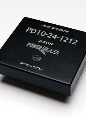 P10W系列PD10-24-1212全新进口原装PowerPlaza