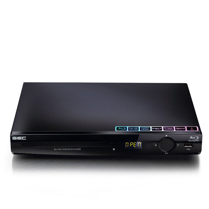 GIEC/ Deko BDP-G2805 high definition Blu-ray Player DVD DVD player home VCD/CD playerin the Audio appliances , Disc Player/DVD/Blu-ray/VCD/HD  category - from Buy2taobao.com to provide professional Taobao agent buy service
