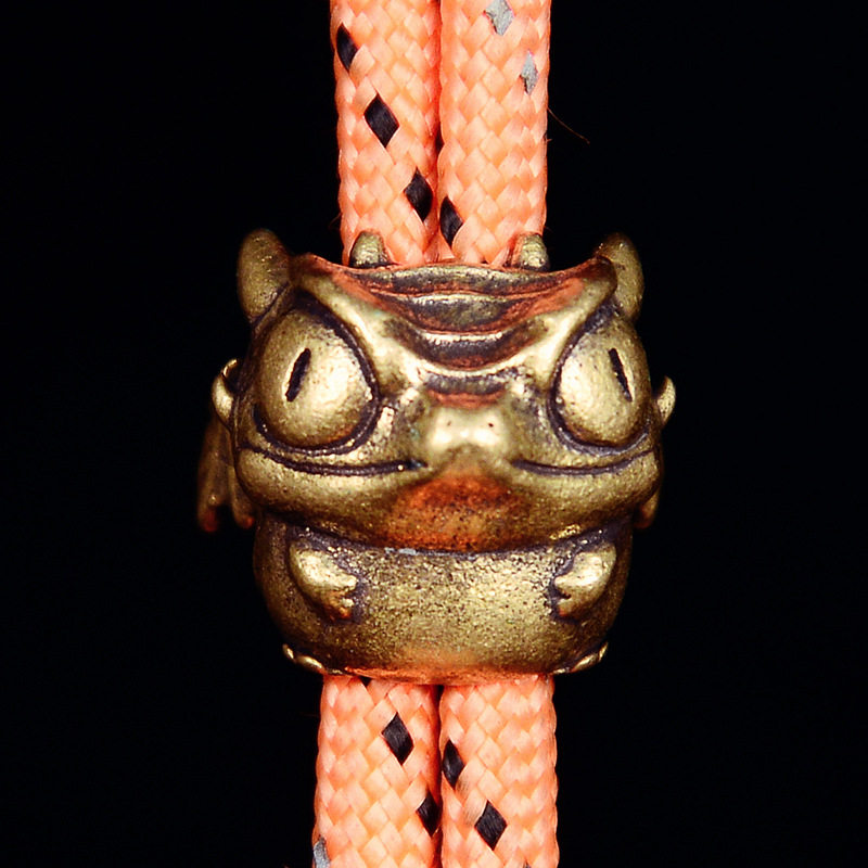 黄铜机械龙刀坠吊坠饰品骷髅头伞绳吊坠骷髅头财布扣箱包diy配件,饰品/流行首饰/时尚饰品新,摆件,淘宝优惠券,粉丝福利购,淘宝优惠卷