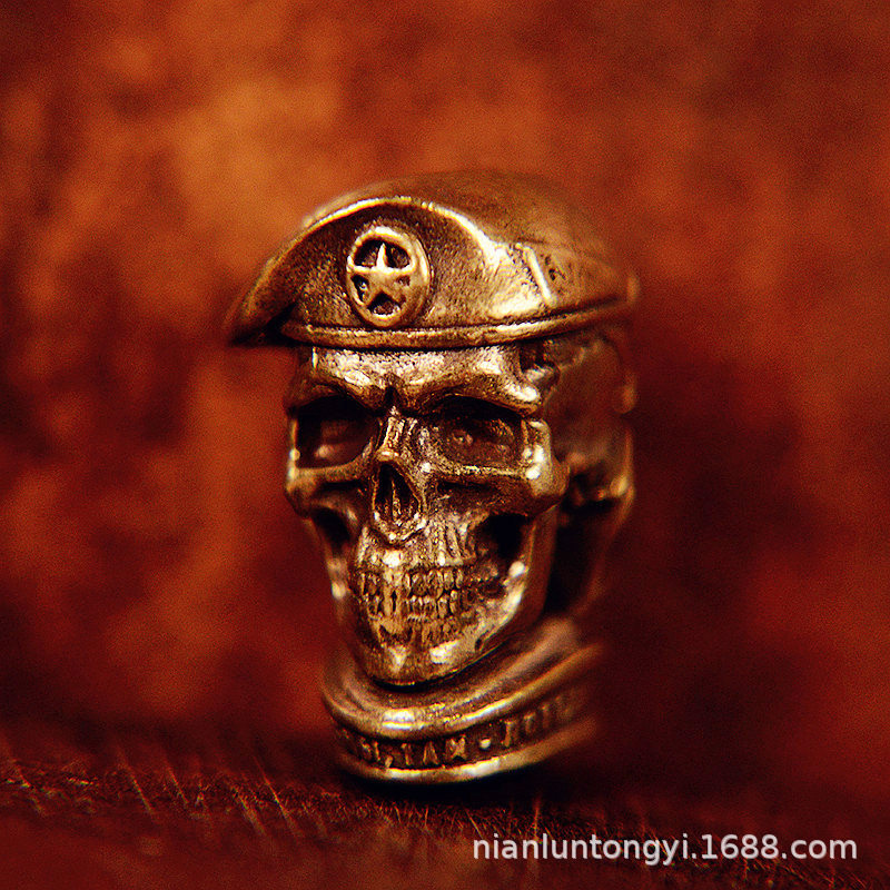 ebay速卖通热销EDC黄铜刀坠伞绳坠手电筒坠手工DIY指虎坠配件,饰品/流行首饰/时尚饰品新,摆件,淘宝优惠券,粉丝福利购,淘宝优惠卷