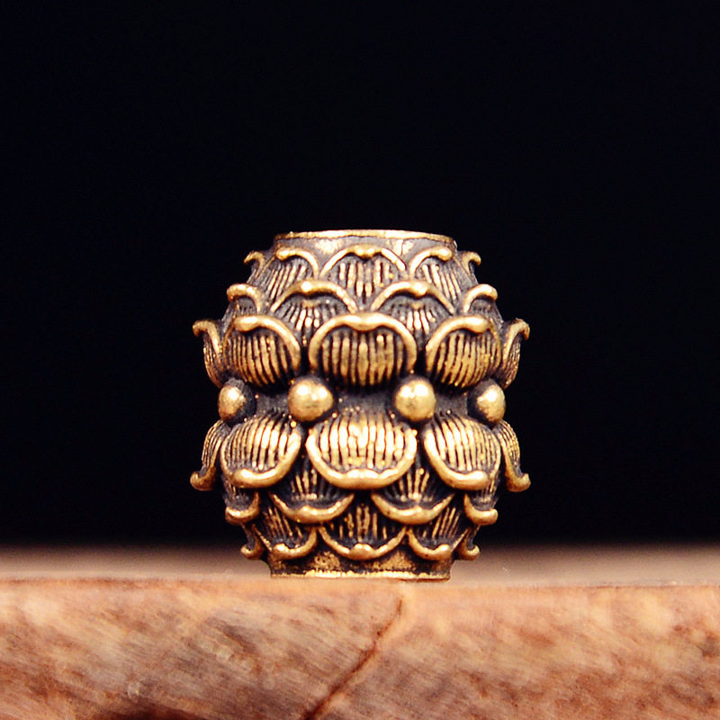 黄铜莲花大孔刀坠吊坠饰品伞绳吊坠骷髅头财布扣箱包diy配件,饰品/流行首饰/时尚饰品新,摆件,淘宝优惠券,粉丝福利购,淘宝优惠卷