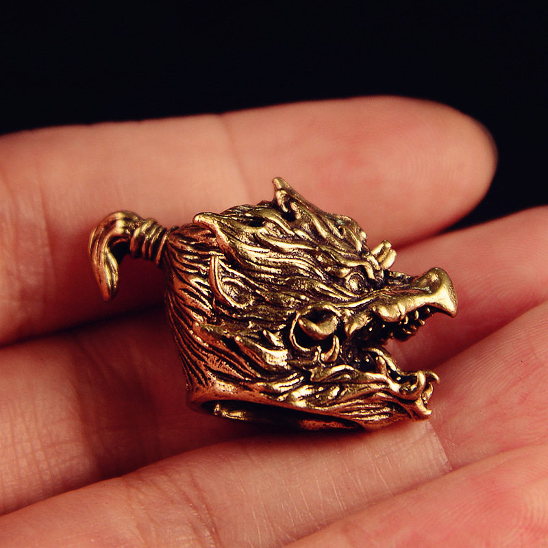 黄铜复古迦楼罗刀坠EDC伞绳坠手电坠钥匙扣挂件DIY个性配件,饰品/流行首饰/时尚饰品新,摆件,淘宝优惠券,粉丝福利购,淘宝优惠卷