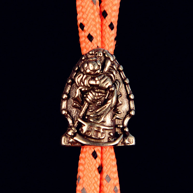 复古黄骷埃及死神镰刀刀坠EDC伞绳坠手电坠钥匙扣挂件DIY挂坠,饰品/流行首饰/时尚饰品新,摆件,淘宝优惠券,粉丝福利购,淘宝优惠卷