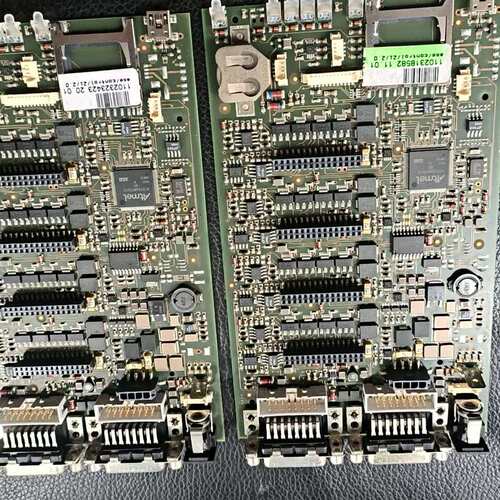 议价Atmel AT91SAM7X512开发板 镀金板10个