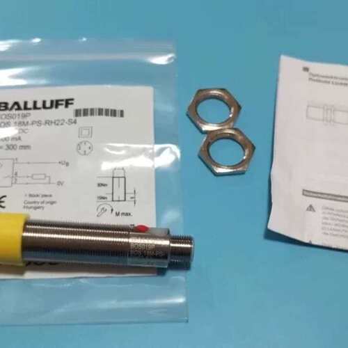 议价全新BALLUFF巴鲁夫BOS019P光电传感器BOS 18