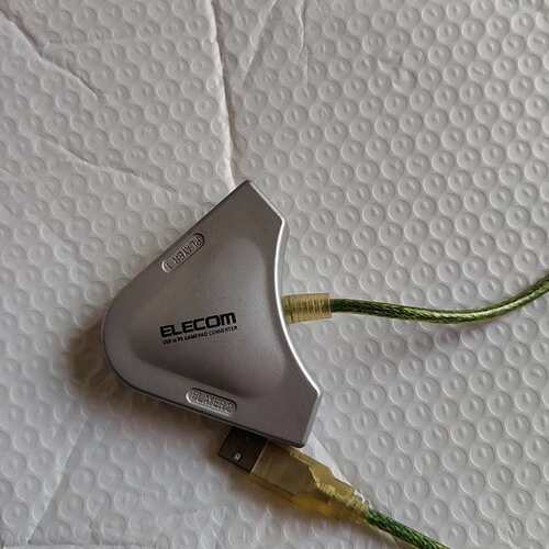{议价}PS/PS2转USB转换器，把PS手柄和PS2手柄转到USB