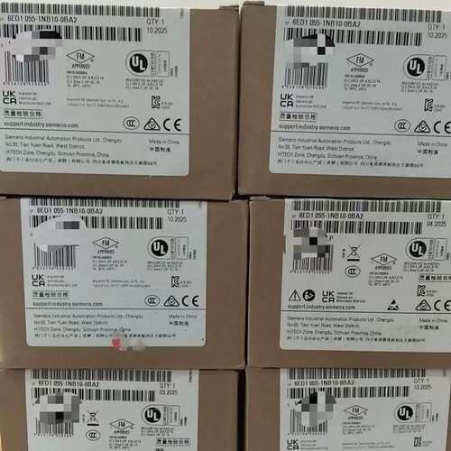 议价6D1055-1NB10-0BA2 模块，全新原装