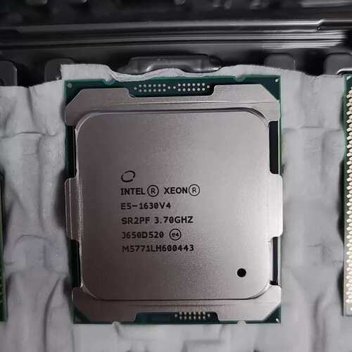 {议价}E5-1630V4 3.7G QS正显 四核八线程 201