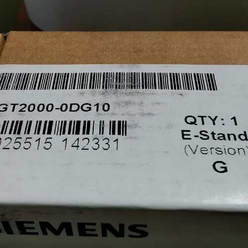 {议价}全新原装6GT2000-0DG10
