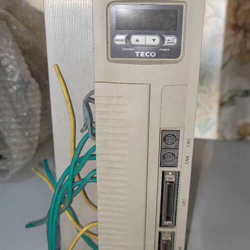 {议价}JSDAP-75A3台湾东元伺服驱动器，商品功能完好，放心购