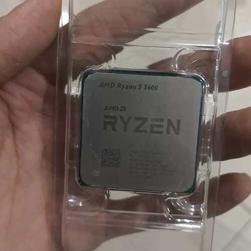{议价}r5 5600cpu，b2步进