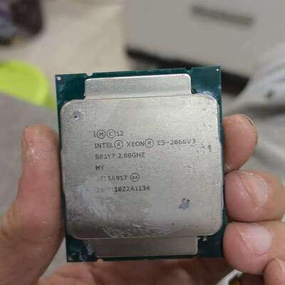 {议价}E5 2666v3 CPU