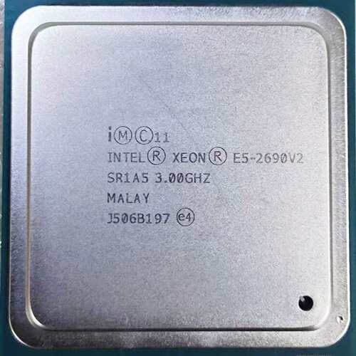 {议价}E5 2690V2 CPU