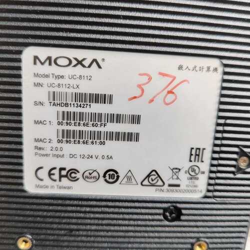 {议价}MOXA嵌入式计算机 UC-8100系列