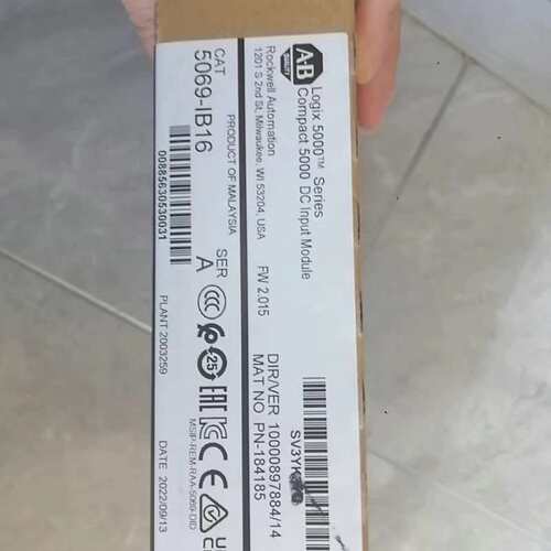 议价5069-IB16 全新原装未拆封现货