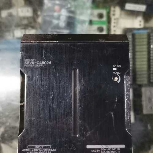 {议价}电源S8VK-C48024拆机二手，实物图片，标单价，